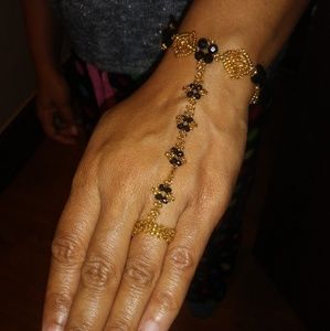 Handmade wrist hand candy